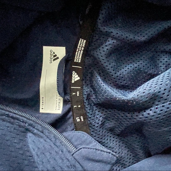 Toronto Marlies Adidas Climalite jacket - Picture 3 of 4